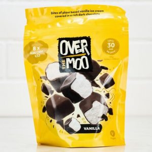 Vegan Vanilla Bites