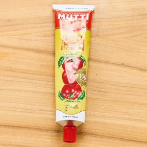 Triplo Tomato Puree