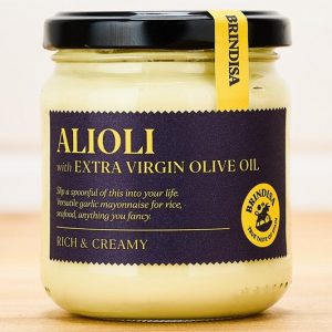 Alioli Garlic Mayonnaise