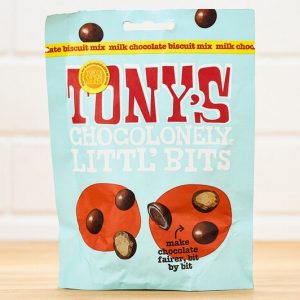 Milk Choc Biscuit Mix