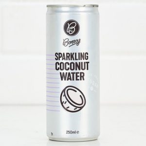 Sparkling Coconut Water