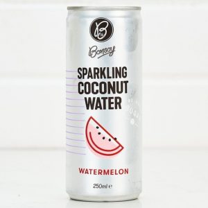 Watermelon Sparkling Coconut Water