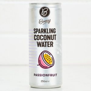 Passionfruit Sparkling Coconut Water
