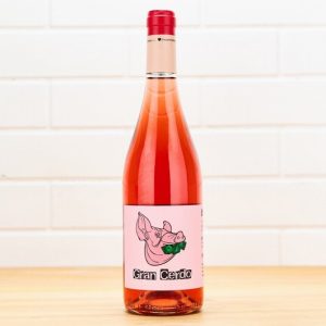 Gonzalo Grijalba, Gran Cerdo Rosado