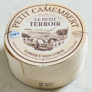 Camembert Petite Petit Normand AOC