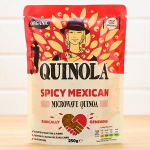 Organic Express Quinoa Spicy Mexican
