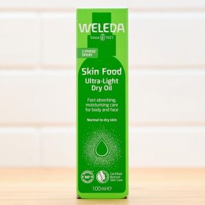 Skin Food Ultra-Light Dry Oil