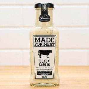 Black Garlic Sauce