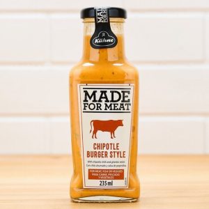 Chipotle Burger Sauce