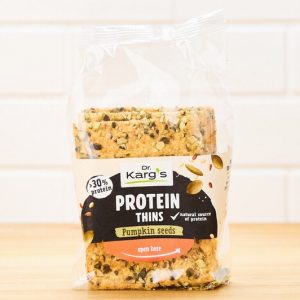 Pumpkin Seeds Protein Thins