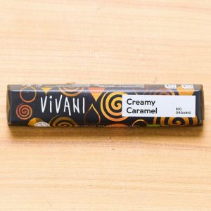 Creamy Caramel Chocolate