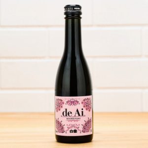 Shirayuki de Ai, Sparkling Sake