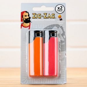 Windproof Lighter