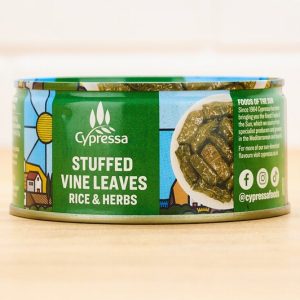 Stuffed Vine Leaves