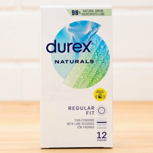 Naturals Condoms