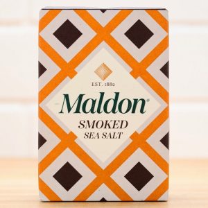 Smoked Sea Salt