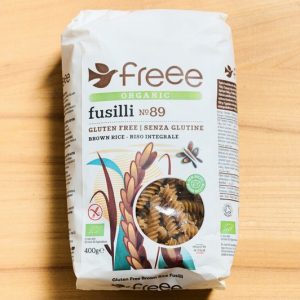 Brown Rice Fusilli