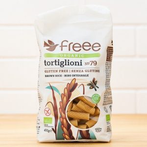 Gluten Free Organic Brown Rice Tortiglioni No 79