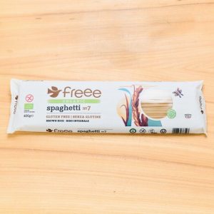 Brown Rice Spaghetti