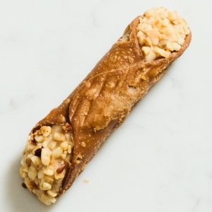 Cannoli With Hazelnut