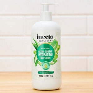 Ultra Soothing Aloe Lotion