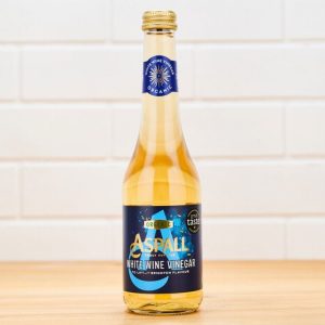 Organic White Wine Vinegar