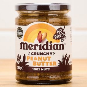 Crunchy Peanut Butter
