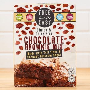 Chocolate Brownie Mix