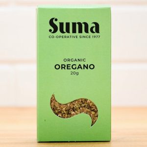 Organic Oregano