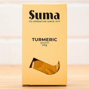 Organic Turmeric Ground