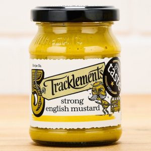 Strong English Mustard