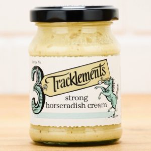 Strong Horseradish Cream