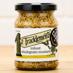 Robust Wholegrain Mustard