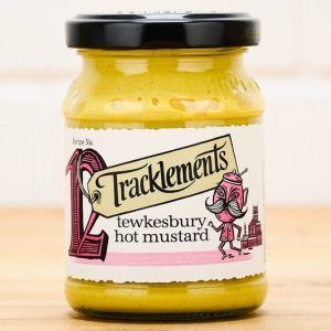 Tewkesbury Hot Mustard