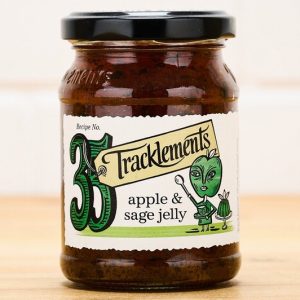 Apple & Sage Jelly