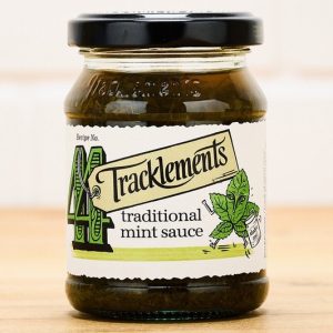 Traditional Mint Sauce
