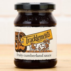 Fruity Cumberland Sauce