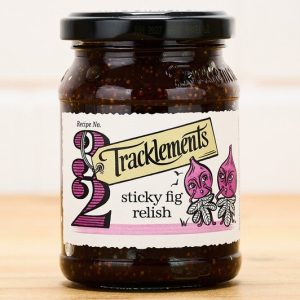 Sticky Fig Relish
