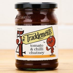 Tomato & Chilli Chutney