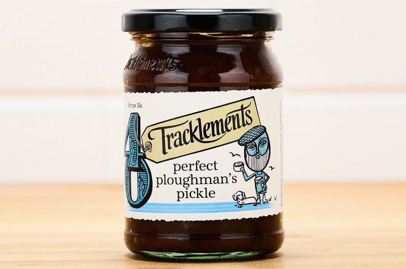 Ploughman's Pickle