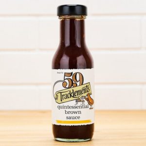 Quintessential Brown Sauce