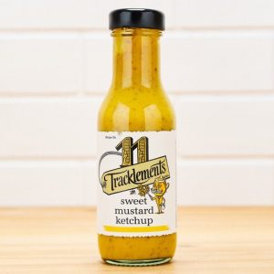 Sweet Mustard Ketchup