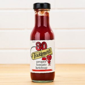 Proper Tomato Ketchup