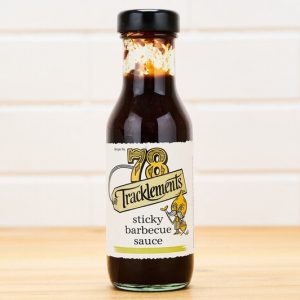 Sticky Barbecue Sauce