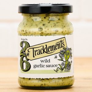Wild Garlic Sauce