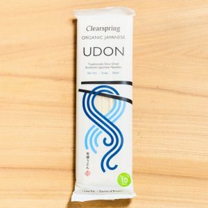 Japanese Udon Noodles