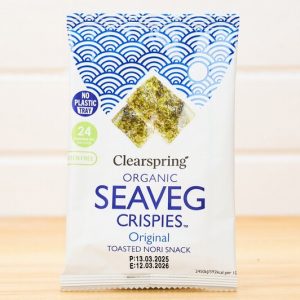 Seaveg Crispies Original