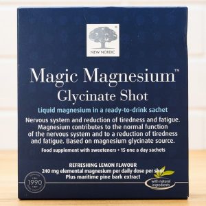 Magnesium Glyinate Shot