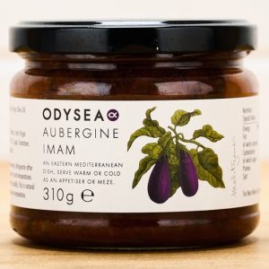 Aubergine Imam