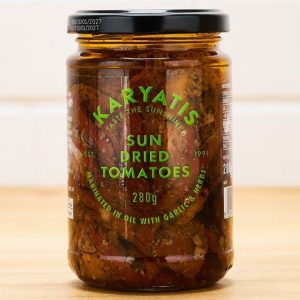 Sun Dried Tomatoes